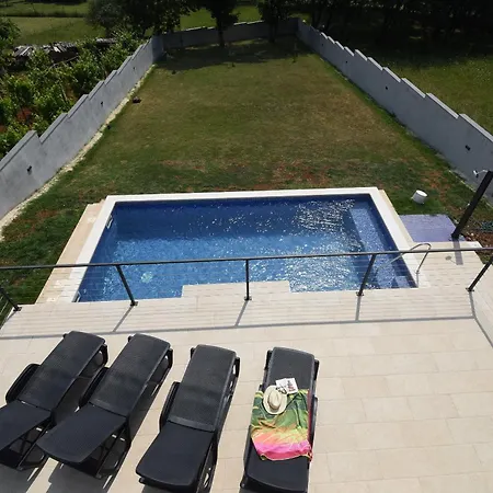 Luxury Tara Prázdninový dům Medulin