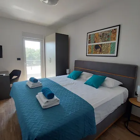 Luxury Tara Prázdninový dům Medulin